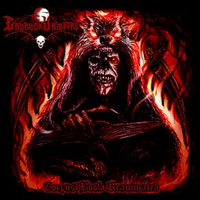 Cadaver Vampire : Corpus Book Reanimated